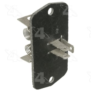 Four Seasons Hvac Blower Motor Resistor Block for 1994 Chevrolet G20 - 20466