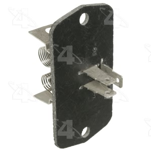 Four Seasons Hvac Blower Motor Resistor Block for 1990 GMC G1500 - 20466