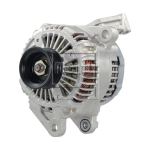Remy Remanufactured Alternator for 2005 Jeep Liberty - 12394