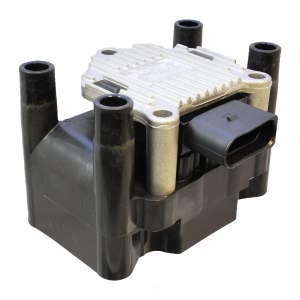 Denso Ignition Coil for 2001 Volkswagen Jetta - 673-9100