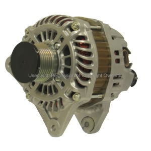 Quality-Built Alternator Remanufactured for 2016 Nissan Juke - 10103