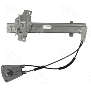 ACI Manual Window Regulator for 2000 Kia Spectra - 81169