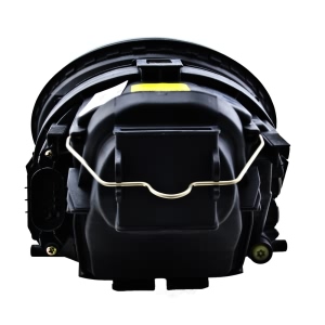 Hella Headlight Assembly for Porsche - 354459011