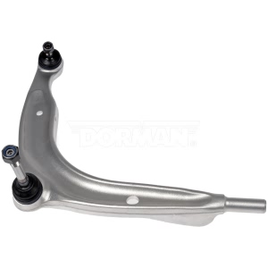 Dorman Front Passenger Side Lower Adjustable Control Arm And Ball Joint Assembly for BMW M3 - 524-734
