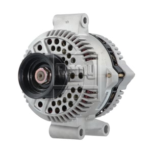 Remy Remanufactured Alternator for 1996 Ford E-350 Econoline Club Wagon - 20523