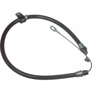 Wagner Parking Brake Cable for 2001 Jeep Grand Cherokee - BC140857