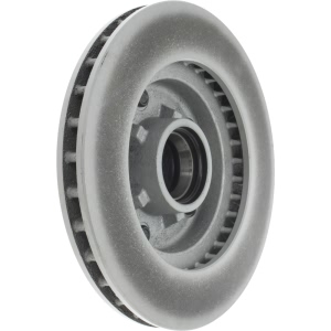 Centric GCX Rotor With Partial Coating for 1990 Chevrolet Camaro - 320.62013