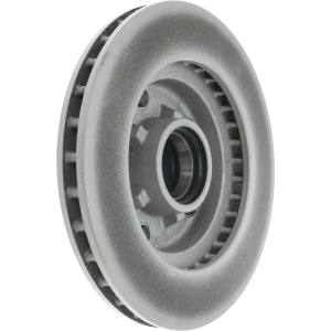 Centric GCX Rotor With Partial Coating for 1990 Pontiac Firebird - 320.62013
