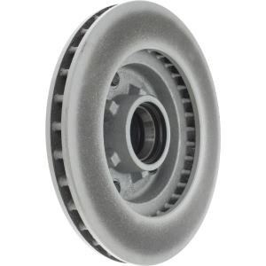 Centric GCX Rotor With Partial Coating for 1985 Buick Regal - 320.62013