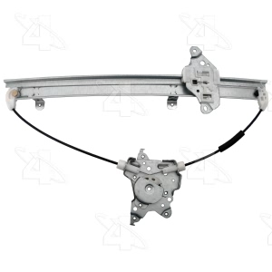 ACI Front Driver Side Power Window Regulator without Motor for 2004 Nissan Sentra - 81877