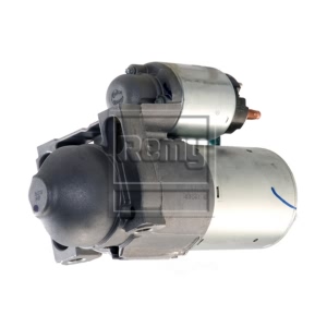 Remy Remanufactured Starter for 2006 Cadillac Escalade EXT - 26637