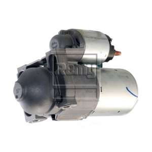 Remy Remanufactured Starter for Chevrolet Silverado 1500 HD - 26637