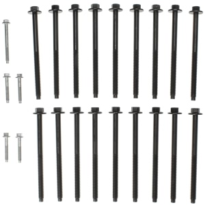Mahle Cylinder Head Bolt Set for Ford - GS33693