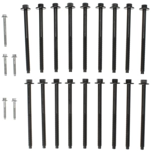 Mahle Cylinder Head Bolt Set for 2014 Ford F-350 Super Duty - GS33693