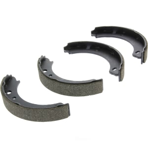 Centric Premium Rear Parking Brake Shoes for Volvo 740 - 111.08210