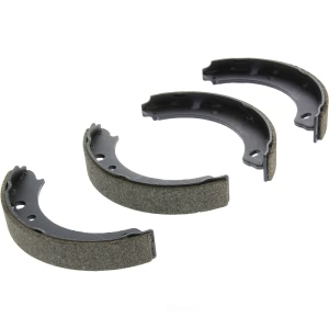 Centric Premium Rear Parking Brake Shoes for Volvo V90 - 111.08210