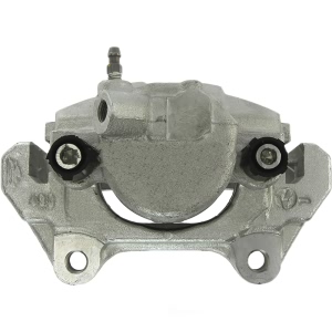 Centric Remanufactured Semi-Loaded Front Driver Side Brake Caliper for 2012 Fiat 500 - 141.04012