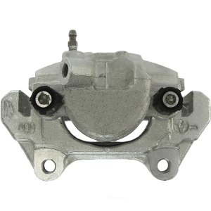 Centric Remanufactured Semi-Loaded Front Driver Side Brake Caliper for Fiat 500 - 141.04012