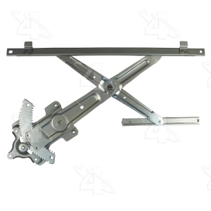 ACI Front Driver Side Power Window Regulator for 2013 Mitsubishi Lancer - 380040