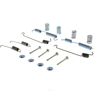 Centric Rear Drum Brake Hardware Kit for BMW 318i - 118.34002