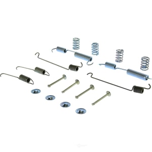 Centric Rear Drum Brake Hardware Kit for 1985 BMW 318i - 118.34002