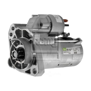Remy Remanufactured Starter for Audi - 16068