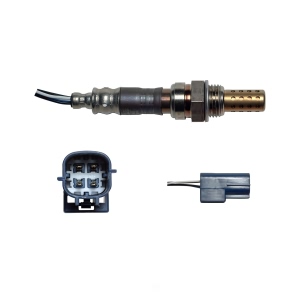 Denso Oxygen Sensor for 2006 Infiniti G35 - 234-4312