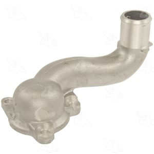 Four Seasons Engine Coolant Water Inlet W O Thermostat for 2001 Toyota 4Runner - 85144