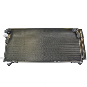 Denso Air Conditioning Condenser for Chrysler - 477-0620