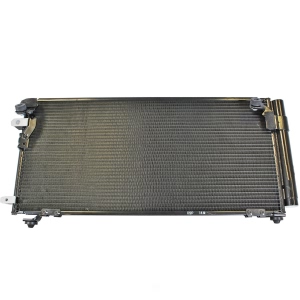 Denso Air Conditioning Condenser for 2003 Dodge Stratus - 477-0620