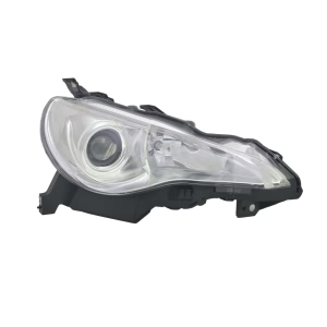 TYC Passenger Side Replacement Headlight for Scion FR-S - 20-9307-00