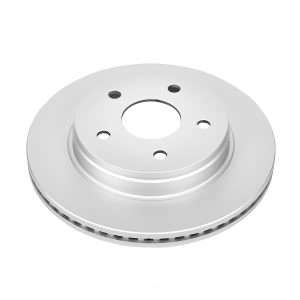 Power Stop PowerStop Evolution Coated Rotor for 2018 Ram 1500 - AR8750EVC