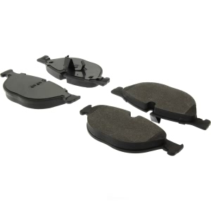Centric Premium Semi-Metallic Front Disc Brake Pads for 2015 BMW 650i xDrive - 300.14090