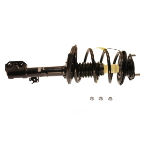 KYB Strut Plus Front Driver Side Twin Tube Complete Strut Assembly for 2003 Toyota RAV4 - SR4153