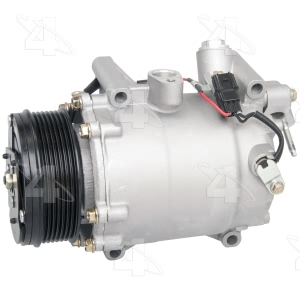Four Seasons A C Compressor With Clutch for Acura RDX - 98580