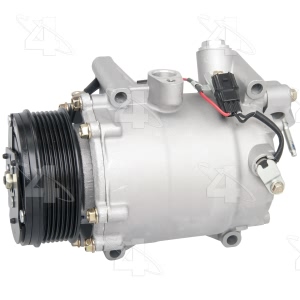 Four Seasons A C Compressor With Clutch for 2007 Honda CR-V - 98580