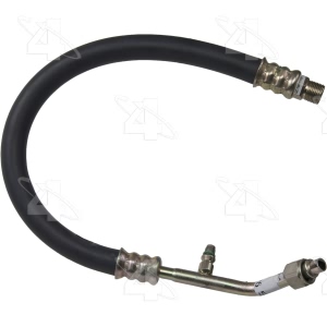 Four Seasons A C Discharge Line Hose Assembly for 1986 Ford F-350 - 55696