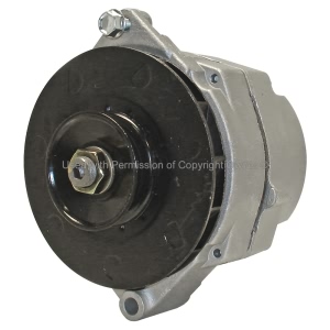 Quality-Built Alternator Remanufactured for Chevrolet V10 - 7272103