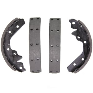 Wagner Quickstop Rear Drum Brake Shoes for Dodge Charger - Z519R