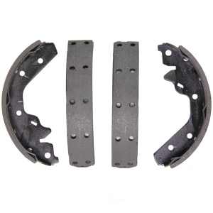 Wagner Quickstop Rear Drum Brake Shoes for 1987 Plymouth Horizon - Z519R