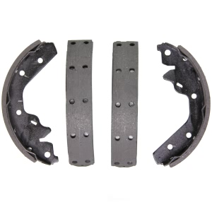 Wagner Quickstop Rear Drum Brake Shoes for 1989 Dodge Omni - Z519R