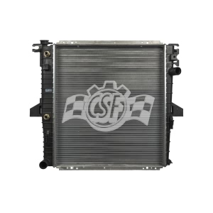 CSF Engine Coolant Radiator for 1999 Mercury Mountaineer - 3279