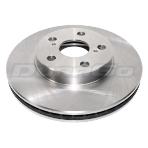 DuraGo Vented Front Brake Rotor for 1996 Toyota Celica - BR31197