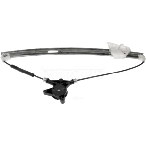 Dorman OE Solutions Front Driver Side Power Window Regulator And Motor Assembly for Mazda CX-9 - 751-855