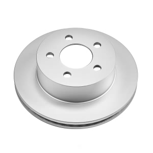 Power Stop PowerStop Evolution Coated Rotor for 2004 Jeep Wrangler - AR8745EVC