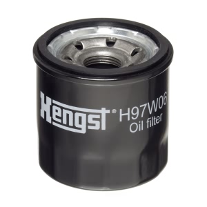 Hengst Engine Oil Filter for Nissan Frontier - H97W06