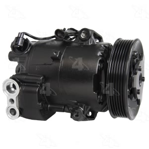 Four Seasons Remanufactured A C Compressor With Clutch for 2011 Chevrolet Cruze - 67218