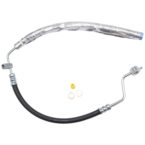 Gates Power Steering Pressure Line Hose Assembly From Pump for 2009 Hyundai Sonata - 352013