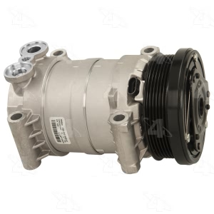 Four Seasons New GM HT6 Compressor w/ Clutch for 2002 GMC Safari - 88949