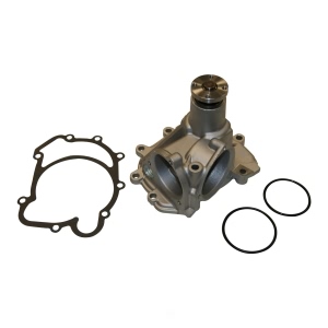GMB Engine Coolant Water Pump for Mercedes-Benz S420 - 147-2210